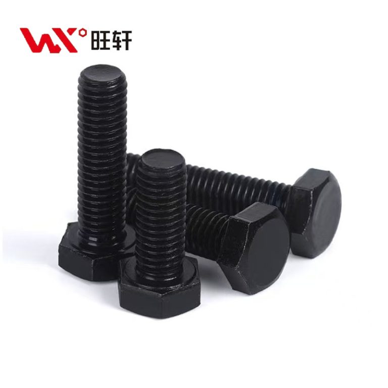 Болт UNC BSW шестигранный Gr5 черный - Handan Wangxuan Fastener Manufacturing Co., LTD