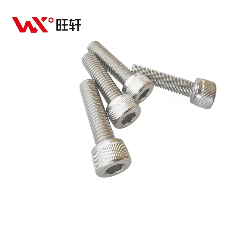 A2-70 A4-70 A4-80 SS304 SS316 SS316L DIN912 винт с шестигранной головкой болт с шестигранной головкой