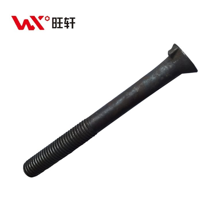 Высокопрочные болты с плоским потайным усом DIN604 - Handan Wangxuan Fastener Manufacturing Co., LTD