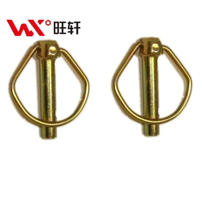 Секторные фиксаторные штифт - Handan Wangxuan Fastener Manufacturing Co., LTD