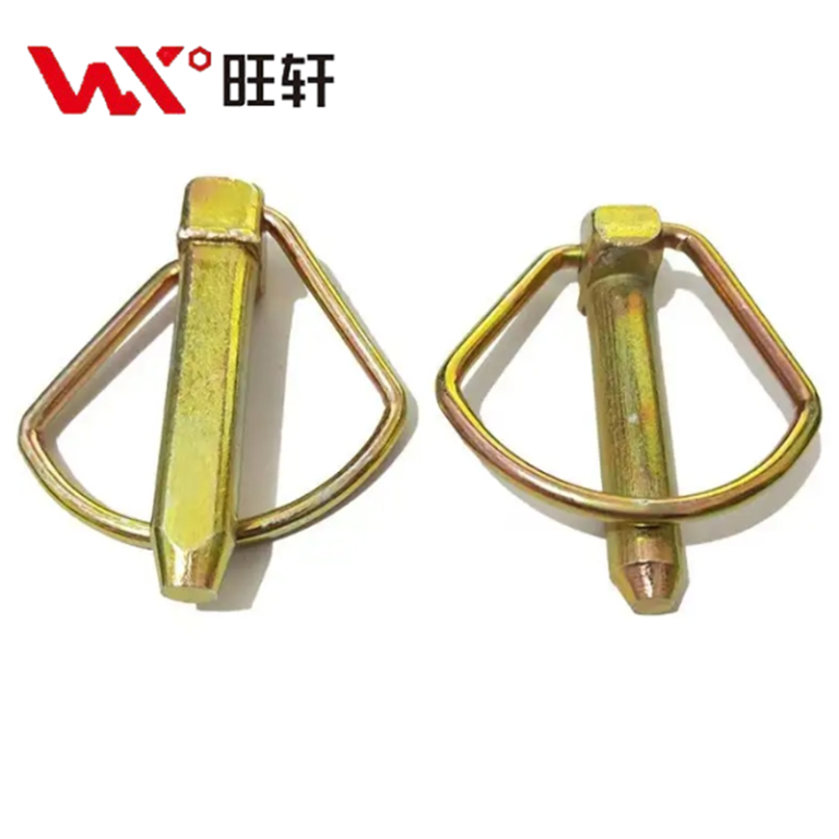 Секторные фиксаторные штифт - Handan Wangxuan Fastener Manufacturing Co., LTD