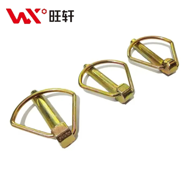 Секторные фиксаторные штифт - Handan Wangxuan Fastener Manufacturing Co., LTD