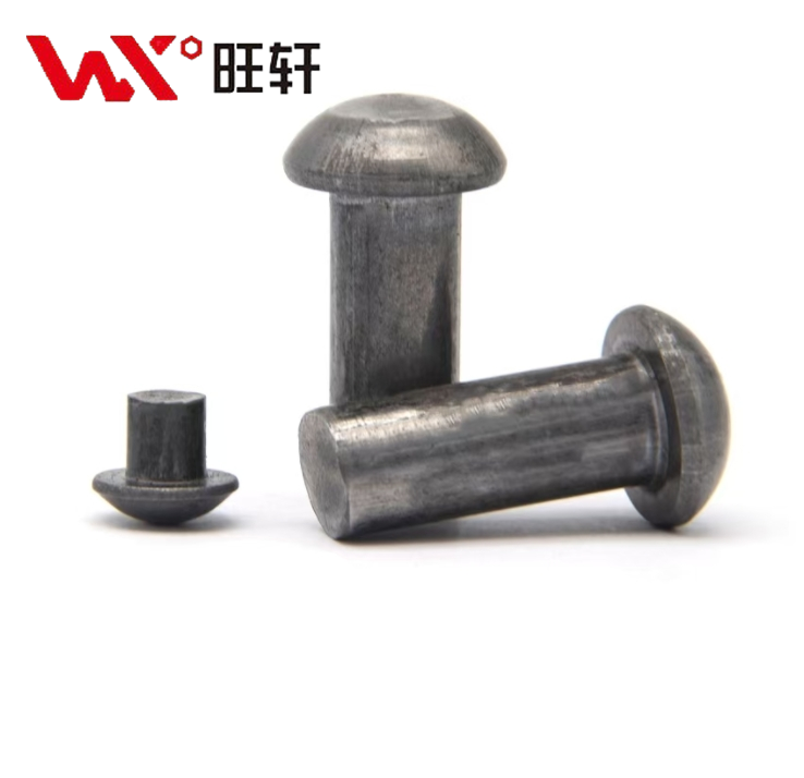 Гвоздь с наполовину закругленной головкой - Handan Wangxuan Fastener Manufacturing Co., LTD
