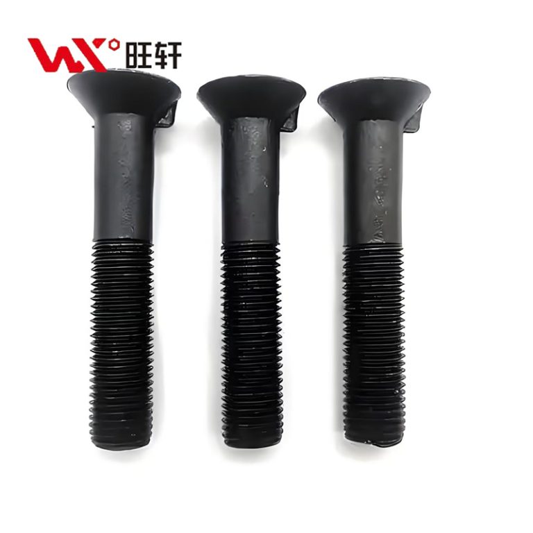 Высокопрочные болты с плоским потайным усом DIN604 - Handan Wangxuan Fastener Manufacturing Co., LTD