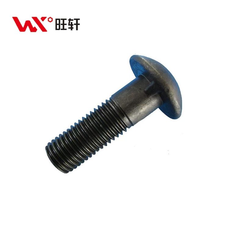 Болты с круглым усом DIN607 класса прочности 4.8, 8.8, 10.9, 12.9 - Handan Wangxuan Fastener Manufacturing Co., LTD