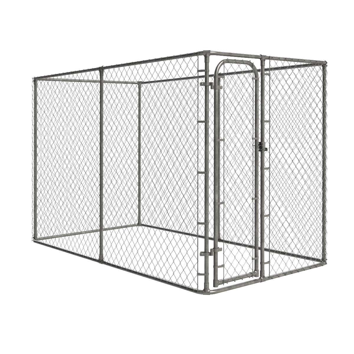 Вольеры для животных: комфорт, безопасность и надежность для ваших питомцев