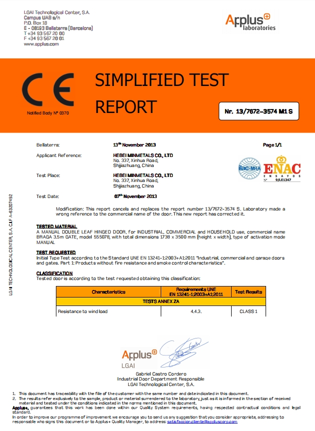 CE
