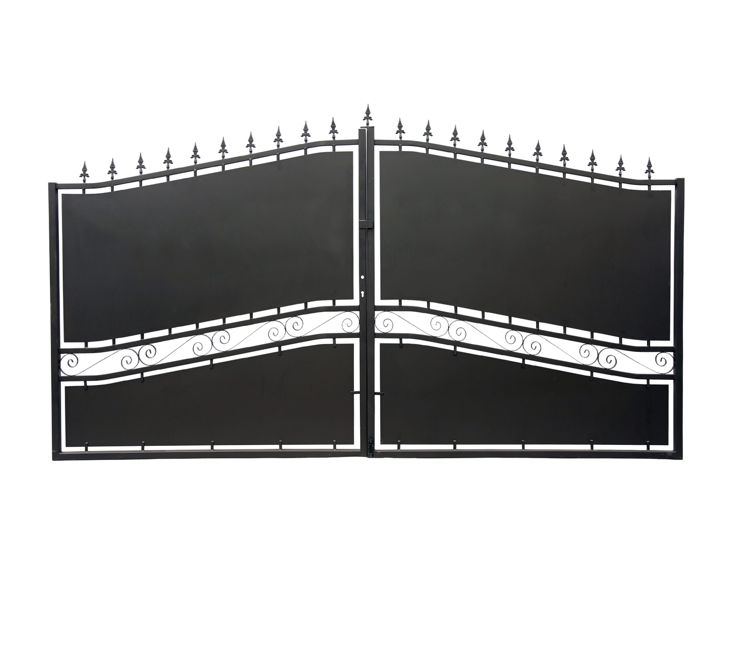 Как инновации влияют на жилые ворота?