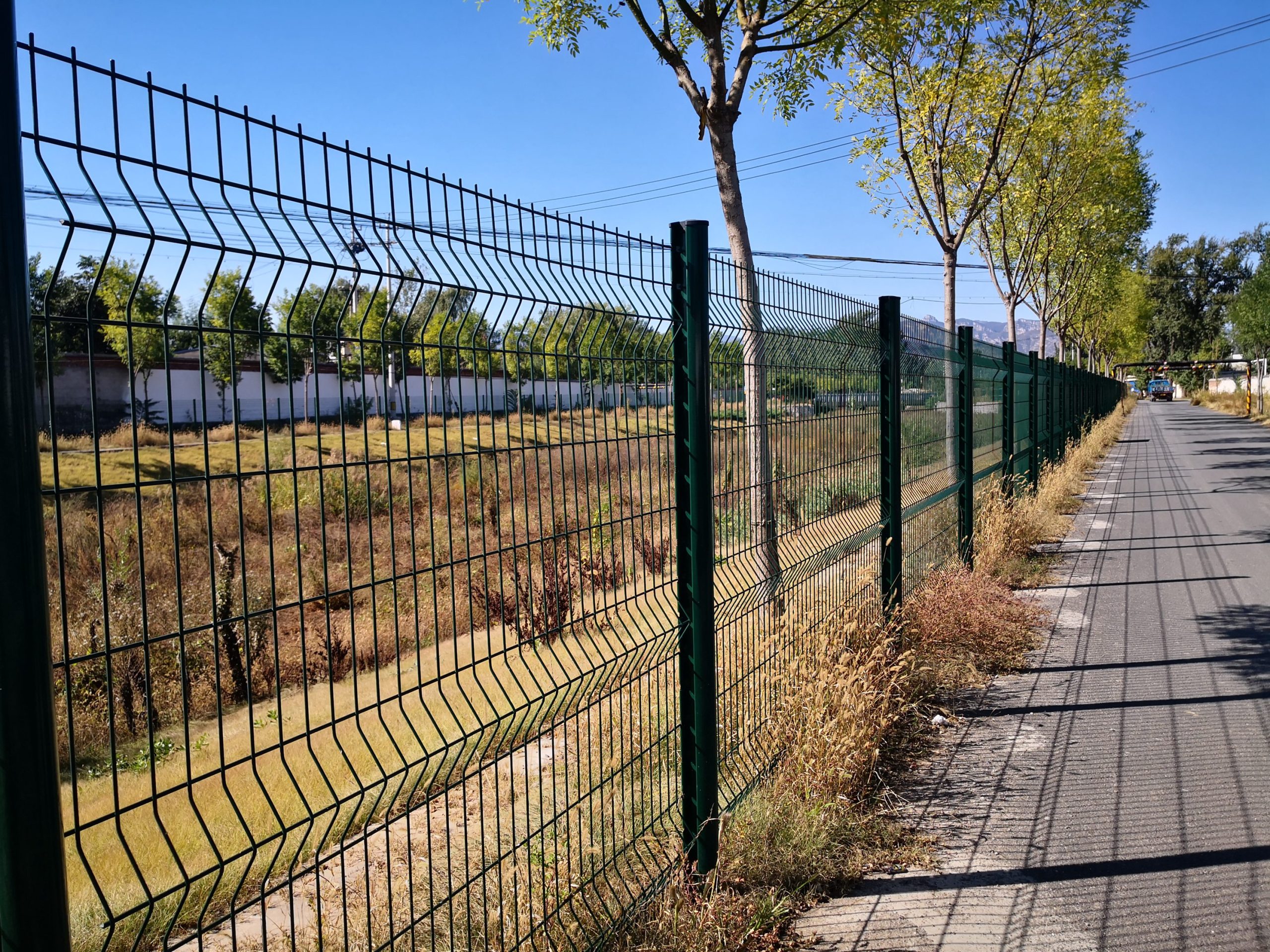 Купить 3D забор — современное и надежное решение для вашего дома