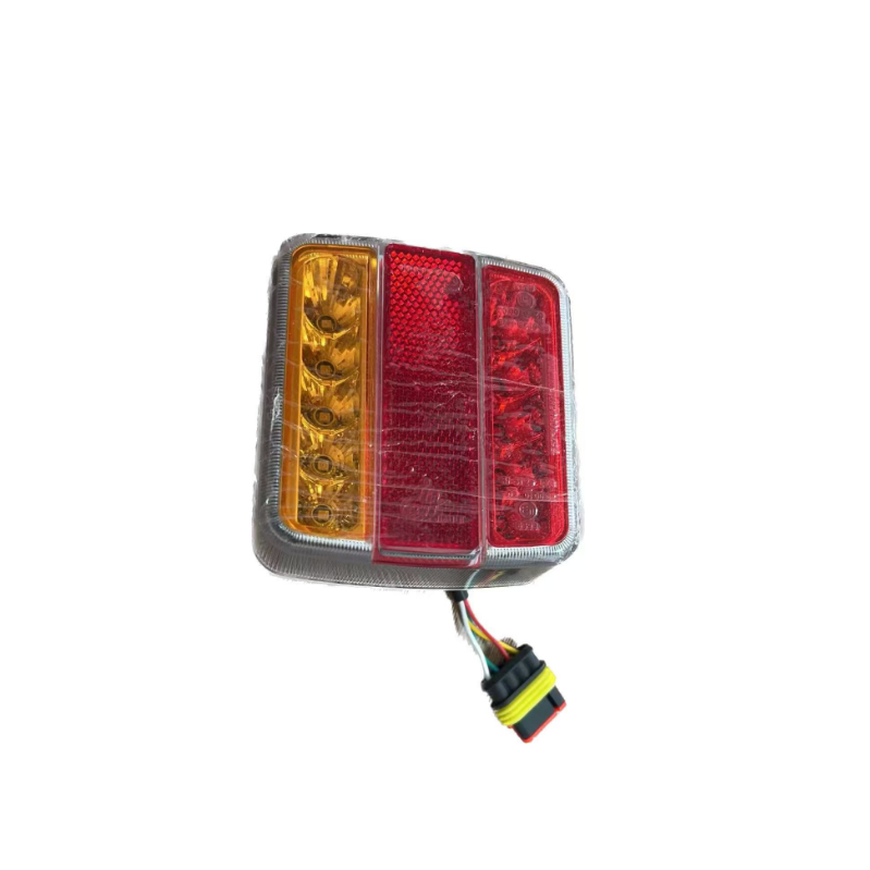 Прицеп свет: как выбрать надежное освещение для безопасности на дороге