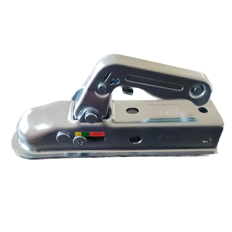 Замковое сцепное устройство для прицепа: надежное решение для оптовых покупателей и B2B клиентов