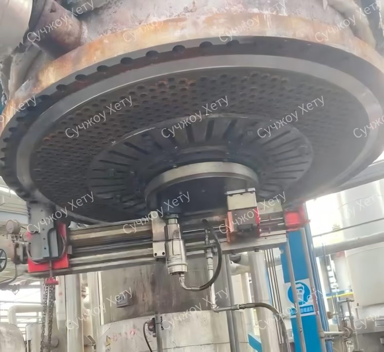 Классификация станков для обработки фланцевых поверхностей по конструкции