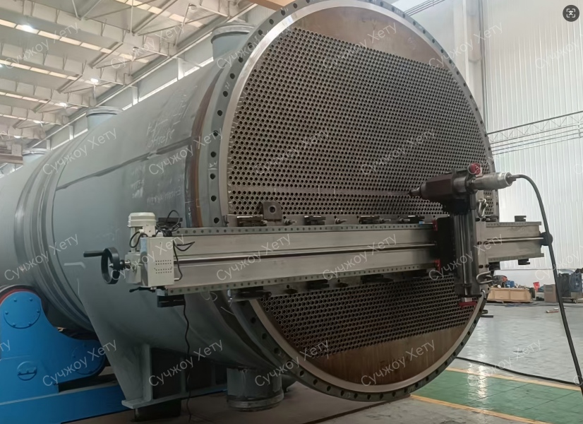 Однорычажный фрезерный станок