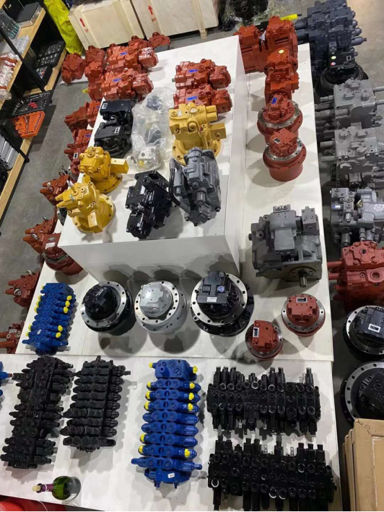 Клапан распределительный Zx200 11L-5829GD 4645278 Клапан селекторный YA00000543