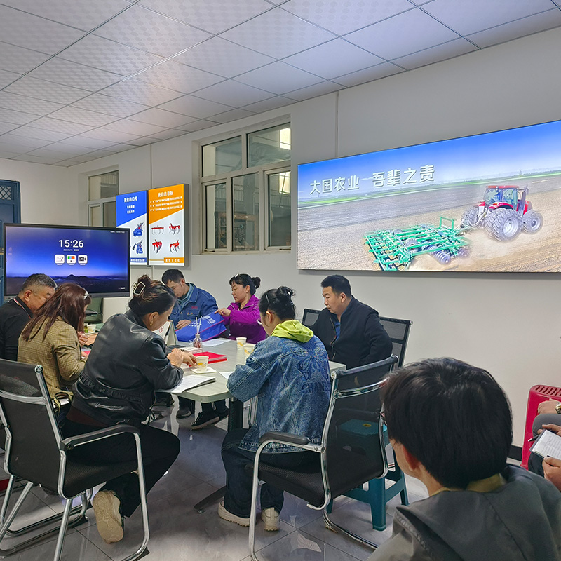 ООО Синьцзян Шуанцзянь Сельскохозяйственное Машиностроение Производство Проведение мероприятий по профессиональному развитию персонала
