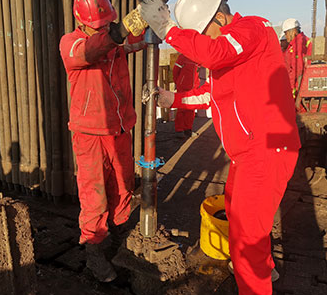 Инновационный рекорд в технологии герметичного керноотбора при бурении скважин с большим искривлением и малым диаметром ствола