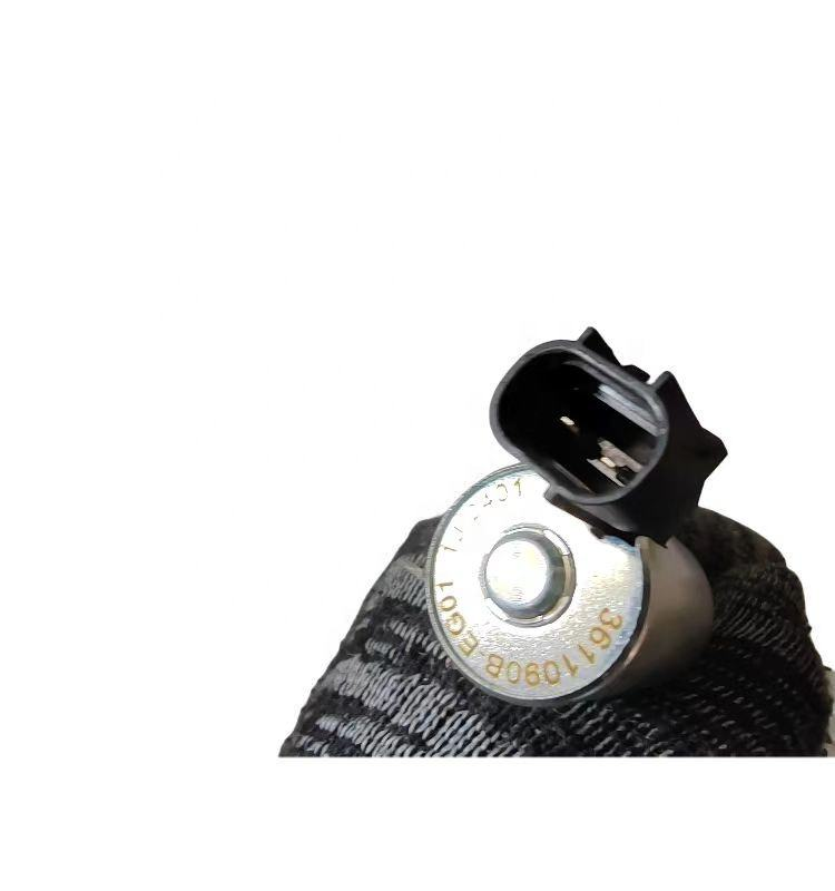 Новый высококачественный распределительный контрольный клапан регулятора масла контрольный клапан двигателя регулировочный клапан масла BB5E-6M280-AB для ford