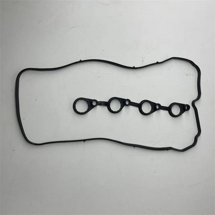 Подушка от клапана + кольцо свечи зажигания 22441-2B002