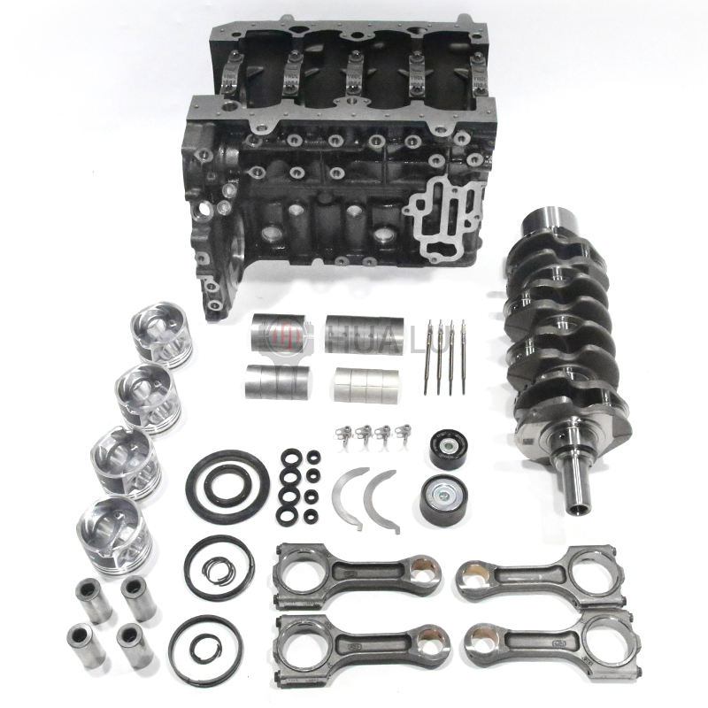 Цилиндр D20TCIB, используемый в облаке d20tcib в чанханском хантере F70, в целом состоит из крышек цилиндра цилиндров, которые используются для ремонта двигателей блоков цилиндров