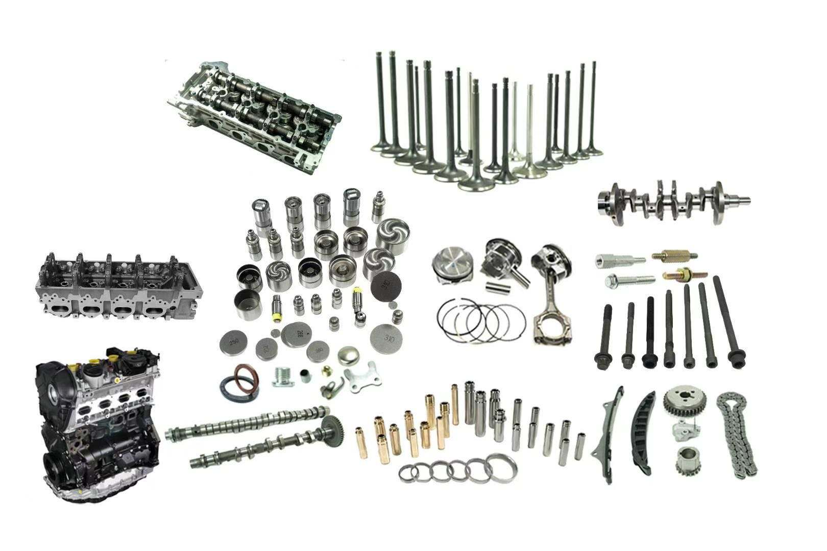 Крышка клапана в сборе для двигателя GAC GAC Trumpchi GS4-1.3T GS4-1.5T для двигателя 4A13M1 4A15M1 OE 10030271310000 10030271510000