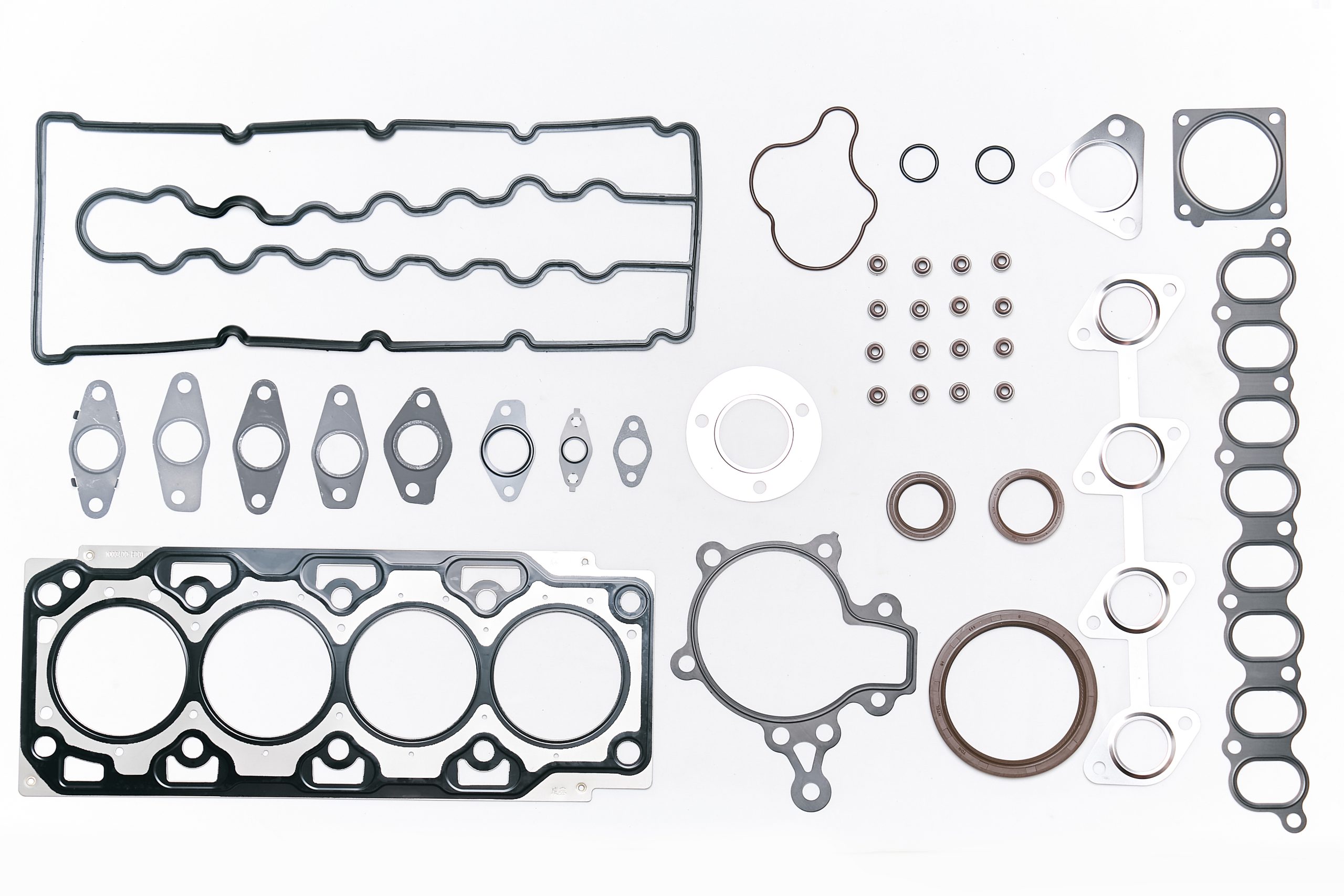 Пожалуйста, проанализируйте разницу между двигателем ED95 и ED01