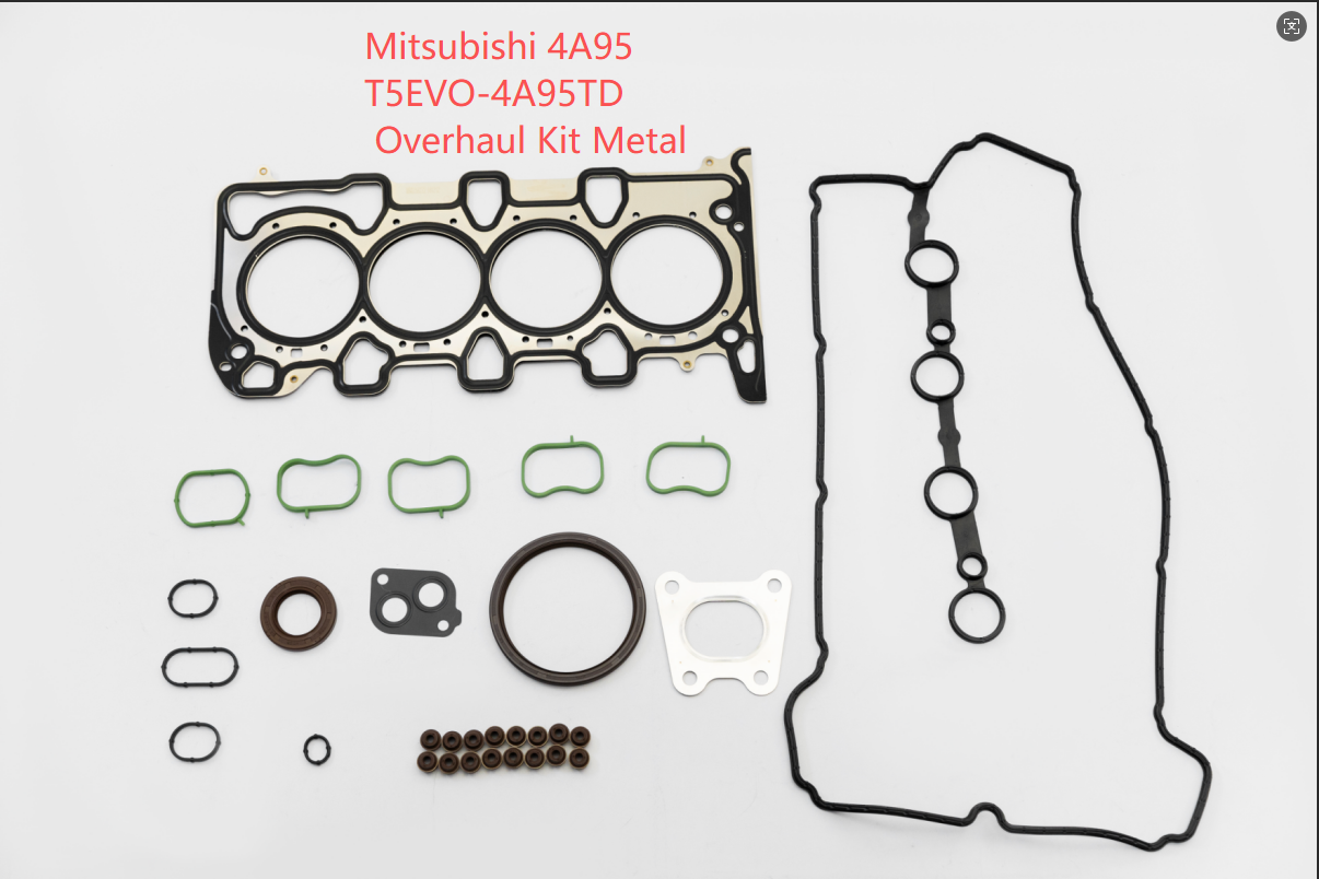 Для каких типов автомобилей используется mitsubishi 4A95 T5EVO-4A95TD