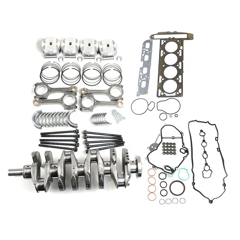 Chevrolet Captiva 2.4 LE9 с высококачественной мотором LE9, подшипник 125788182 12633103 121360 для ремонта комплекта