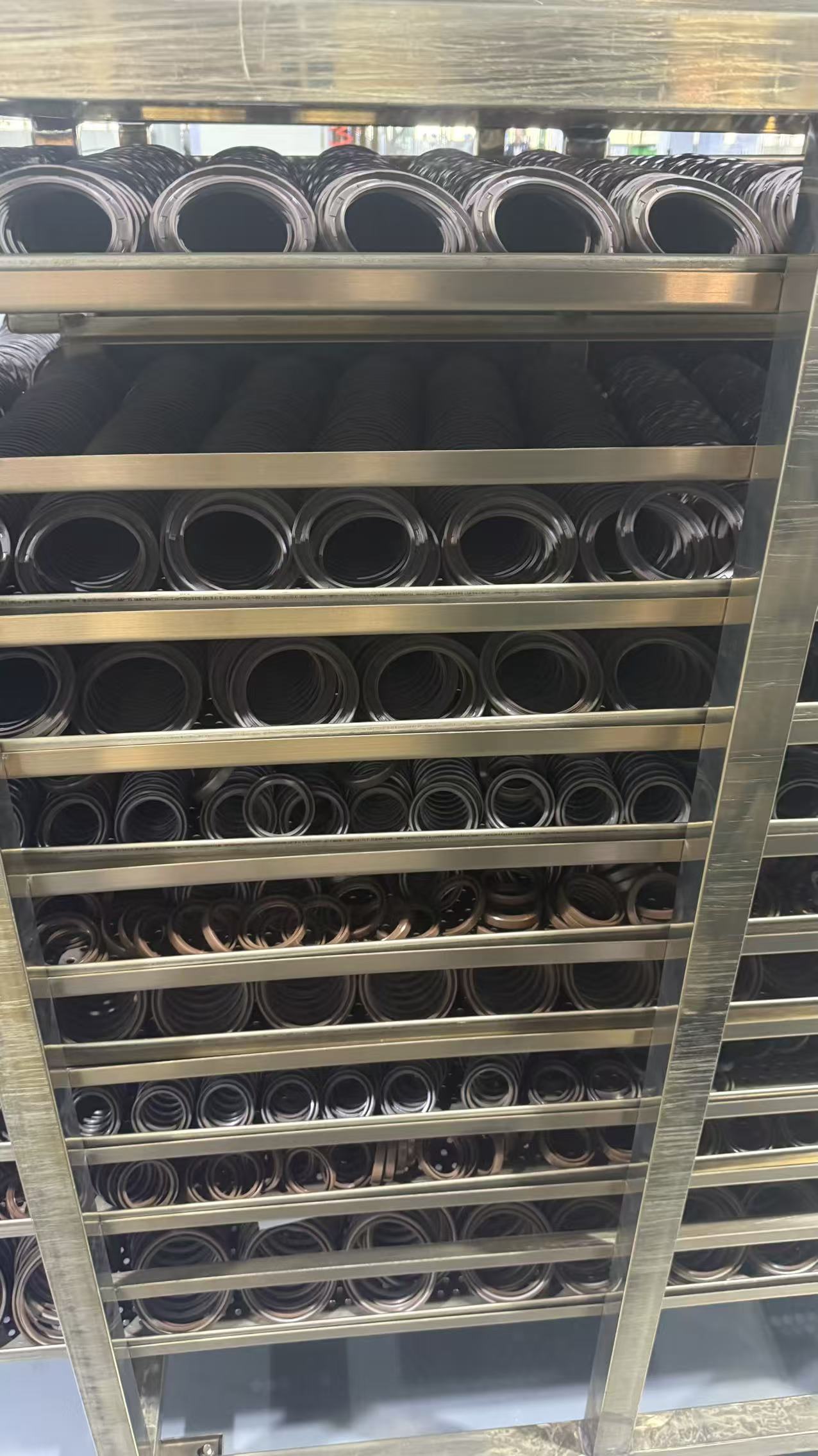 Песн перв BAIC консервац-B231R-OP (48 × 66.65 × 8) для BeiQi B231R, B205R, B237 сер двигател ‌ передн част коленчат вал консервац