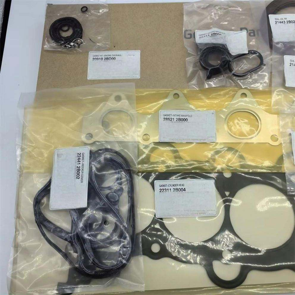 Система двигателя 209102BC00 применяется к современному kia 209102b10 -2BC00