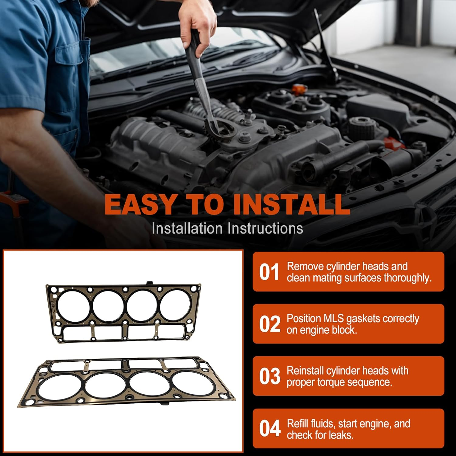 Все нижние модели оснащены двигателями G4FJ, которые могут использоваться непосредственно на цилиндрах 22311-2B610: