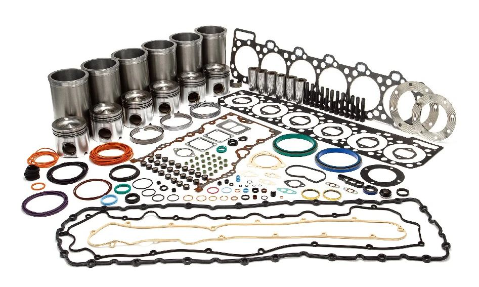 Компания «Чэнду Чанъинь Трейдинг» выпускает серию комплектов для капитального ремонта и мелкого ремонта двигателей, повышая эффективность авторемонта