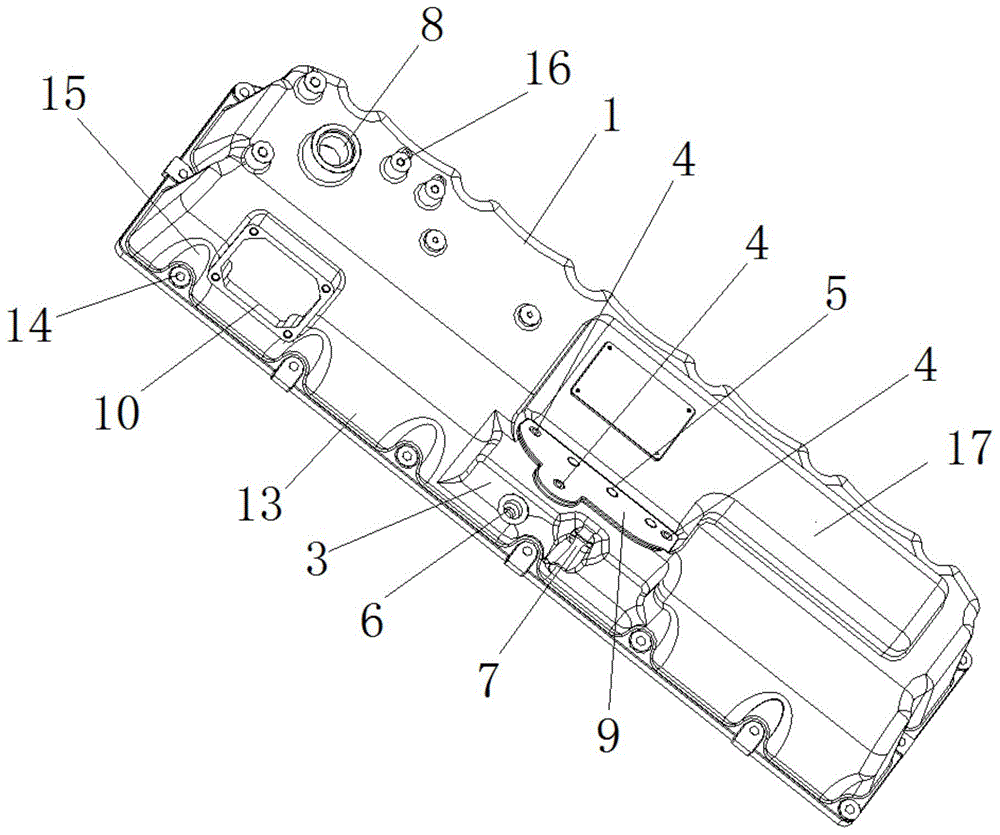 ООО Чэнду Чанъинь Энергетическая Технология. специализируется на поставке крышек головки блока цилиндров для автомобилей российского производства, предлагая полный ассортимент продукции.