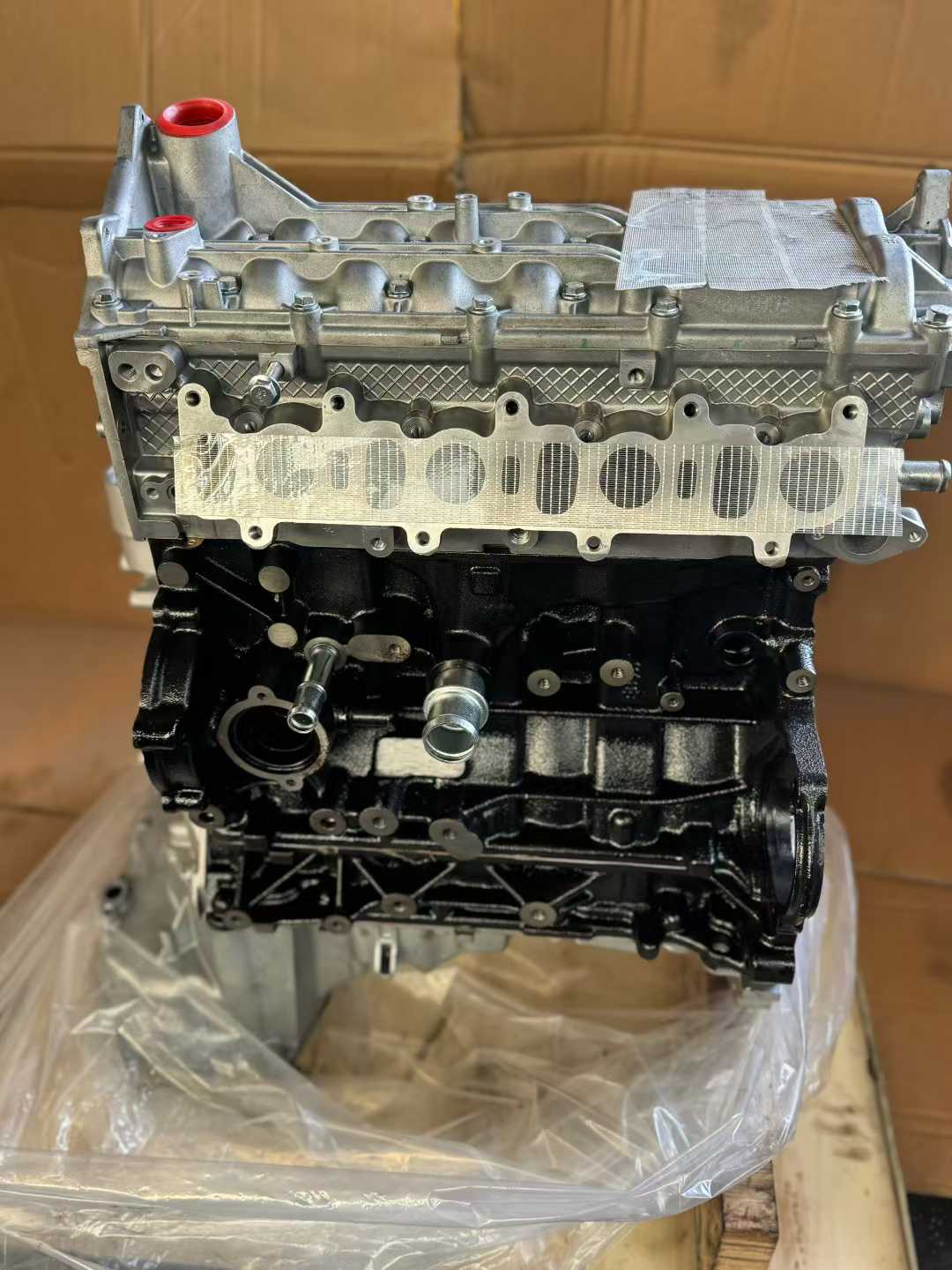 Разница между двигателем ED95 и двигателем ED01 и его преимуществом