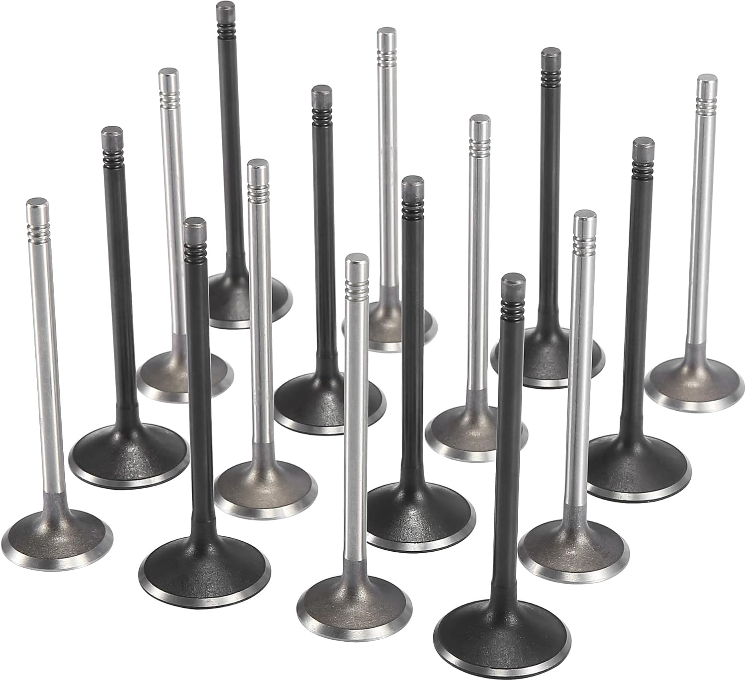 Клапаны двигателей Nissan Tuda Navarra X-Trail различных моделей для впускного выхлопного клапана 13201-3ta0a 13202-3ta0a