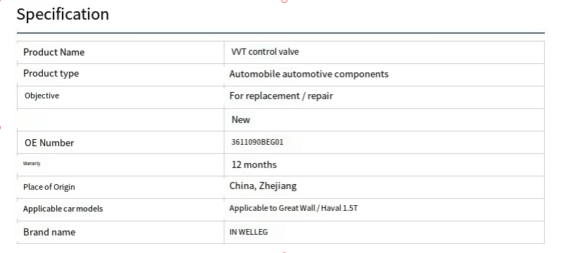 Управляющие клапаны 36110900beg01 применяются к стене M4 M2 C30 C50 C20R 5 европейская версия тояо тояяо 5, применяемая к клапану хаве H1 H2 H6 электромагнитных клапанов