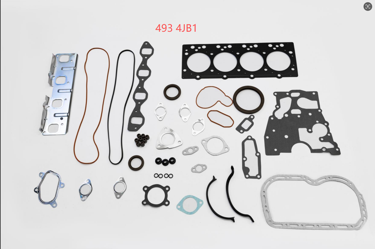 Какие компоненты есть у фургона 493 4JB1 с 50 – ю кусками металла