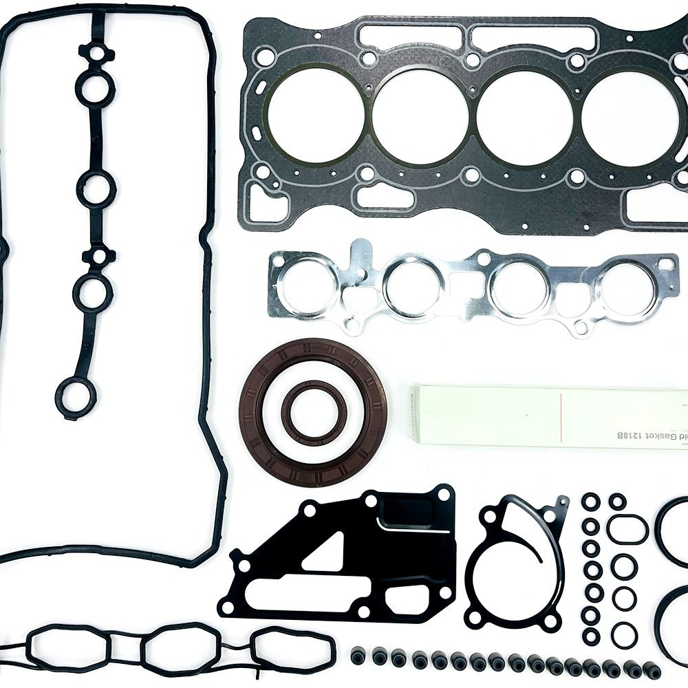 nissan TIIDA SYLPHY QASHQAI nissan nissan nissan nissan C11Z J10Z HR16 HR16DE 1,6 л L4 с полной прокладкой 10101 — EE027