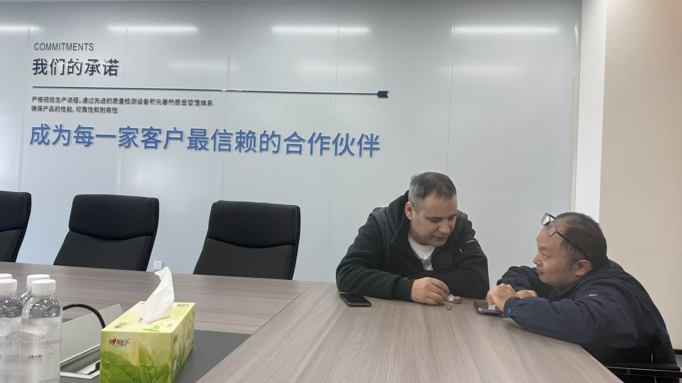 Центральноазиатская техническая координация, совместное открытие автомобилей для производства новых процессов