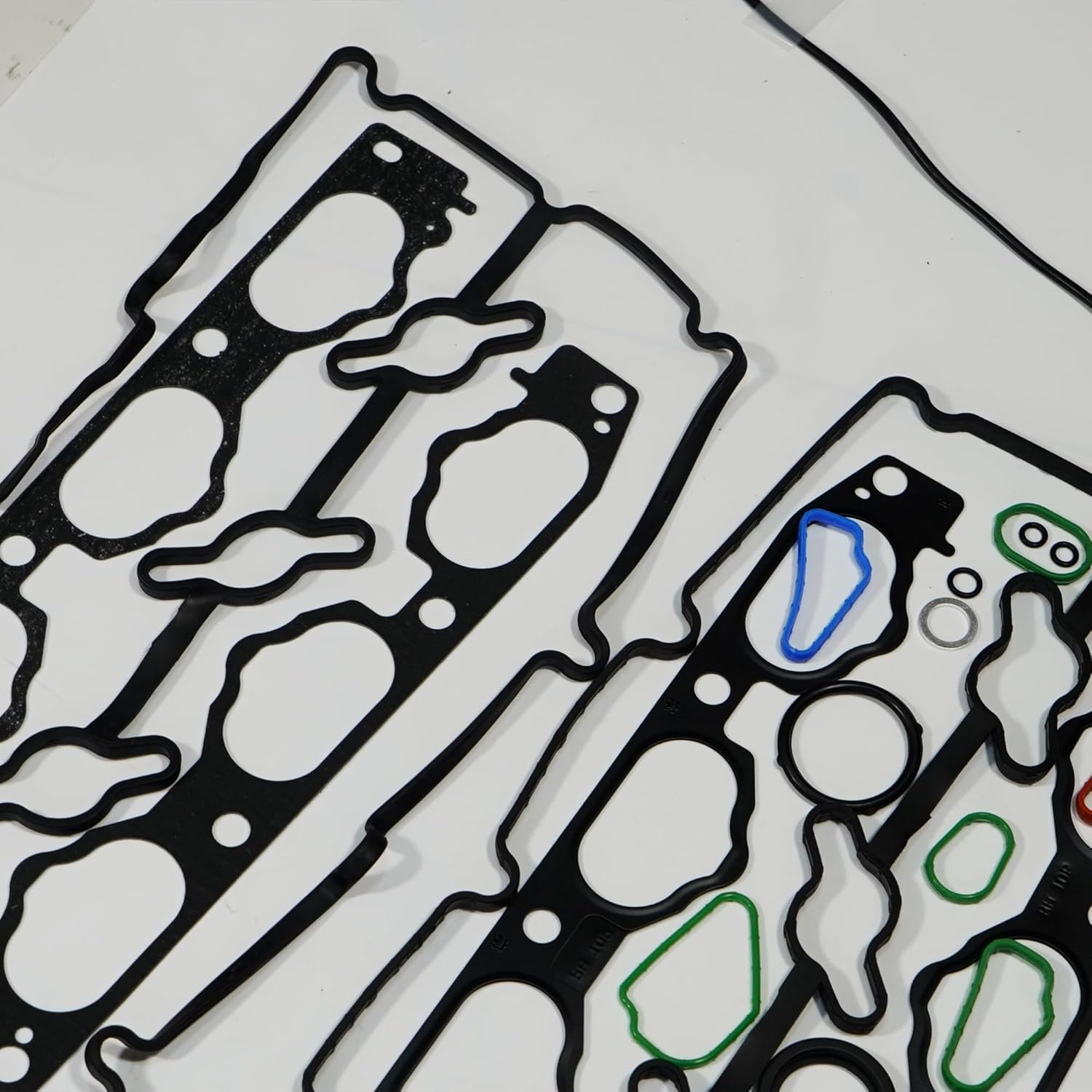 Новый комплект прокладки головы для Kia Sorento Sedona Fit для Hyundai Santa Fe 3.3L V6 2013 2014 2016 2016 2017 2019 2020 заменить # 22311- 3cga0 223113CGA0 22311-3CGB0 22311- 3cga5