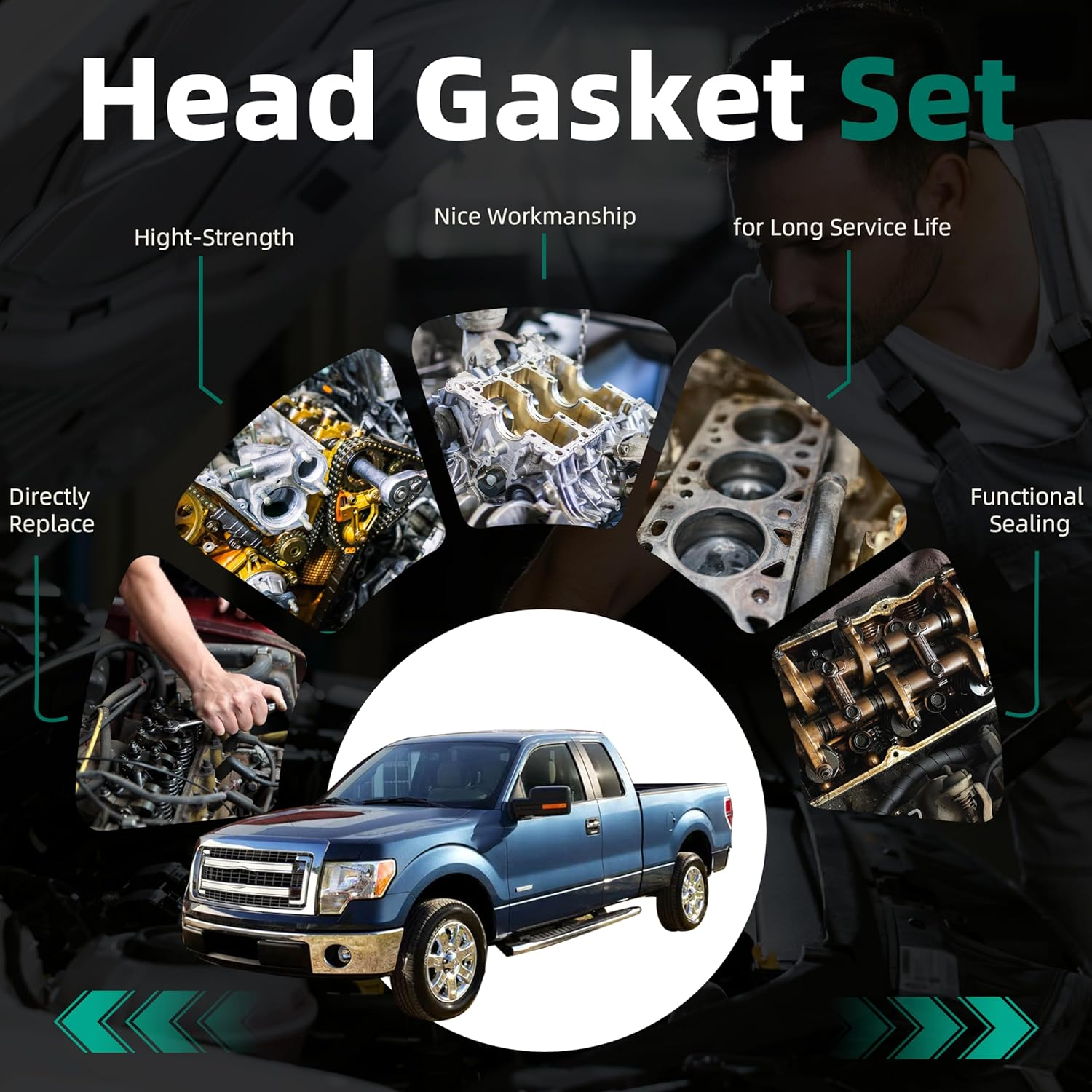 Все нижние модели оснащены двигателями G4FJ, которые могут использоваться непосредственно на цилиндрах 22311-2B610: