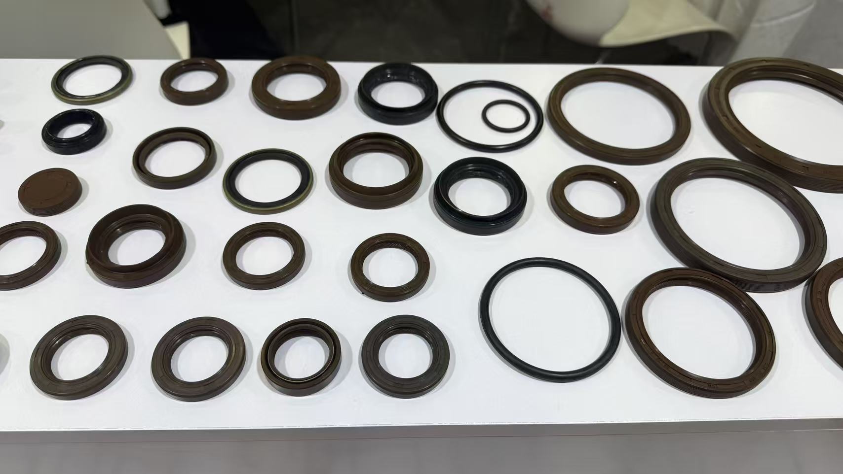 Песн перв BAIC консервац-B231R-OP (48 × 66.65 × 8) для BeiQi B231R, B205R, B237 сер двигател ‌ передн част коленчат вал консервац