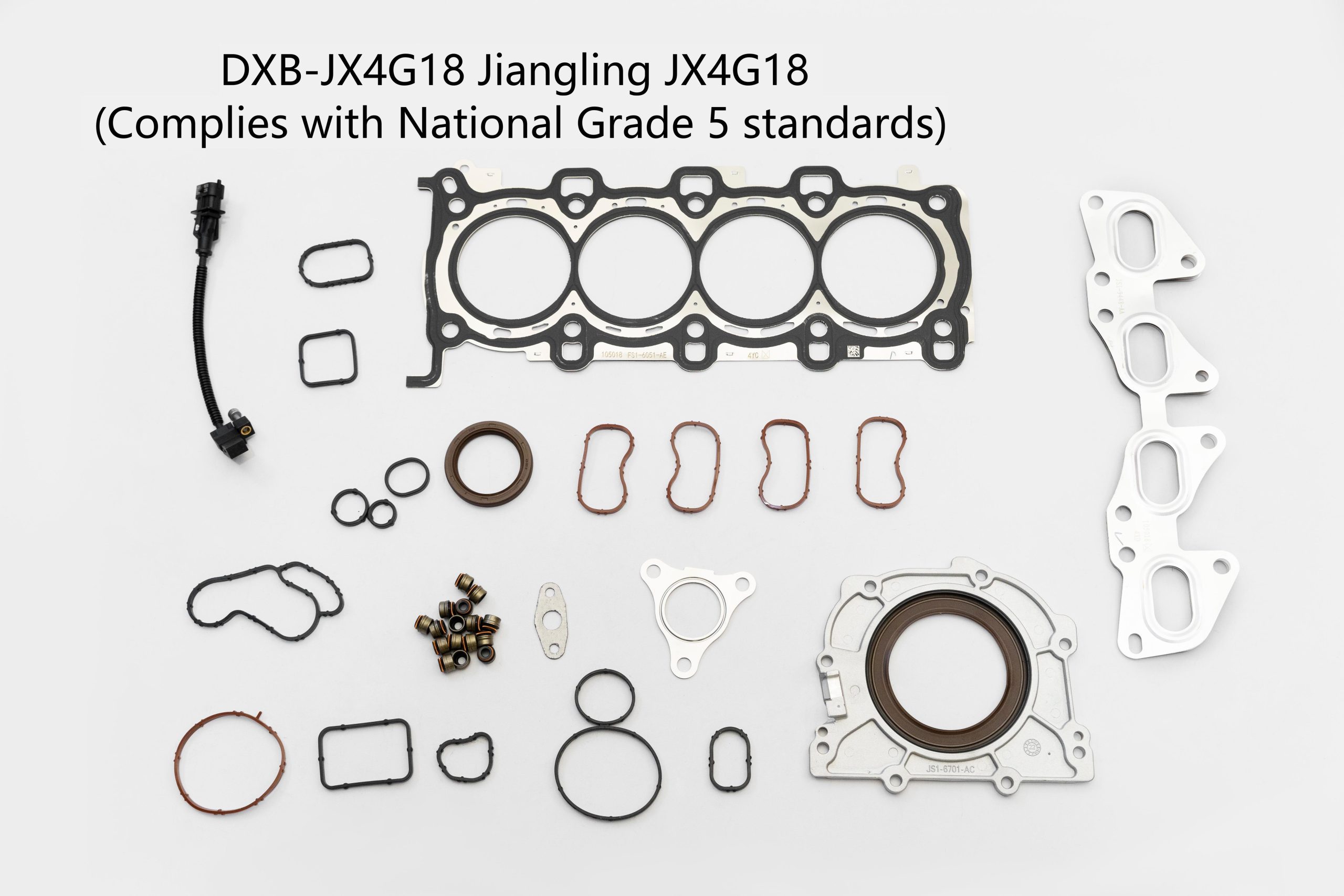 DXB-JX4G18 gangbanger JX4G18 является одним из пяти государств К каким моделям применяются двигатели JXV348