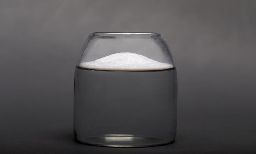 Гидрофобный осажденный диоксид кремния