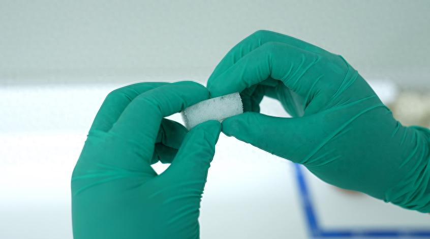 Пять экспериментальных наборов для легкого понимания влияния дозировки пирогенного кремнезема на кремнийорганические вспенивающиеся материалы?-1