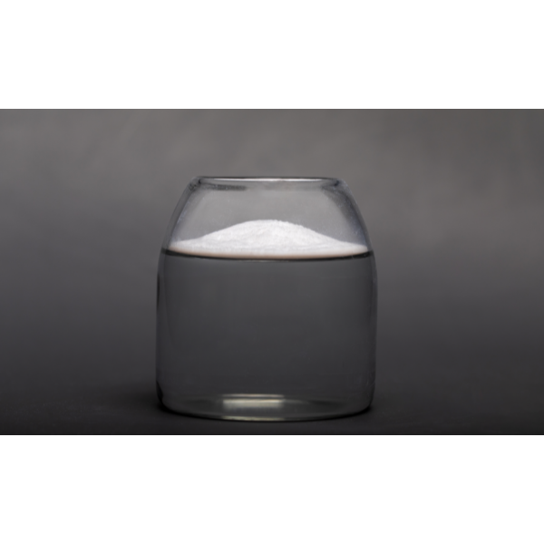 Неожиданно выяснилось, что пирогенный диоксид кремния может подвергаться «денатурации».