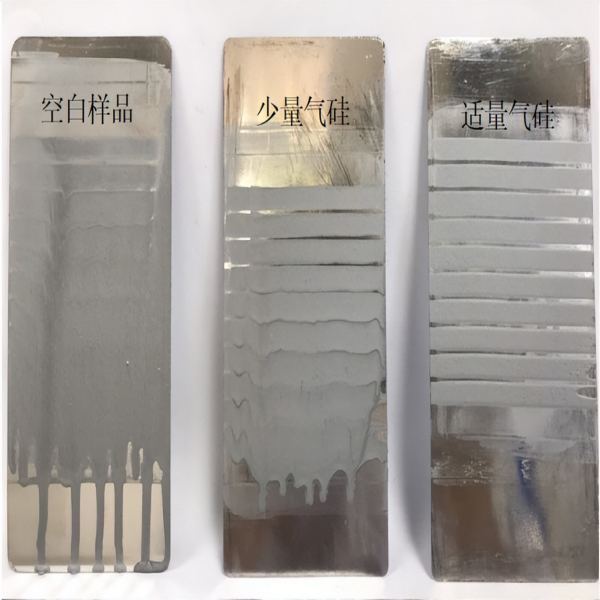 Какова цель «сети» в пирогенном кремнеземе? Давайте рассмотрим его надежные области применения.