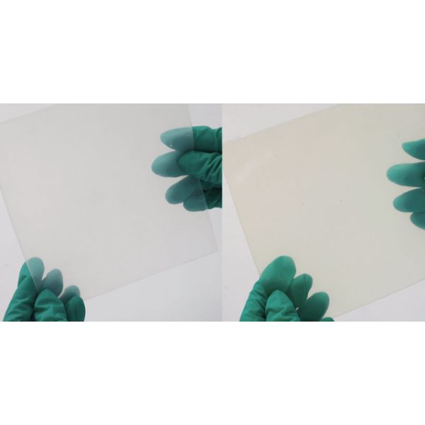 Недостаточная термостойкость силиконового каучука Рассмотрите возможность использования парофазного нано-диоксида титана