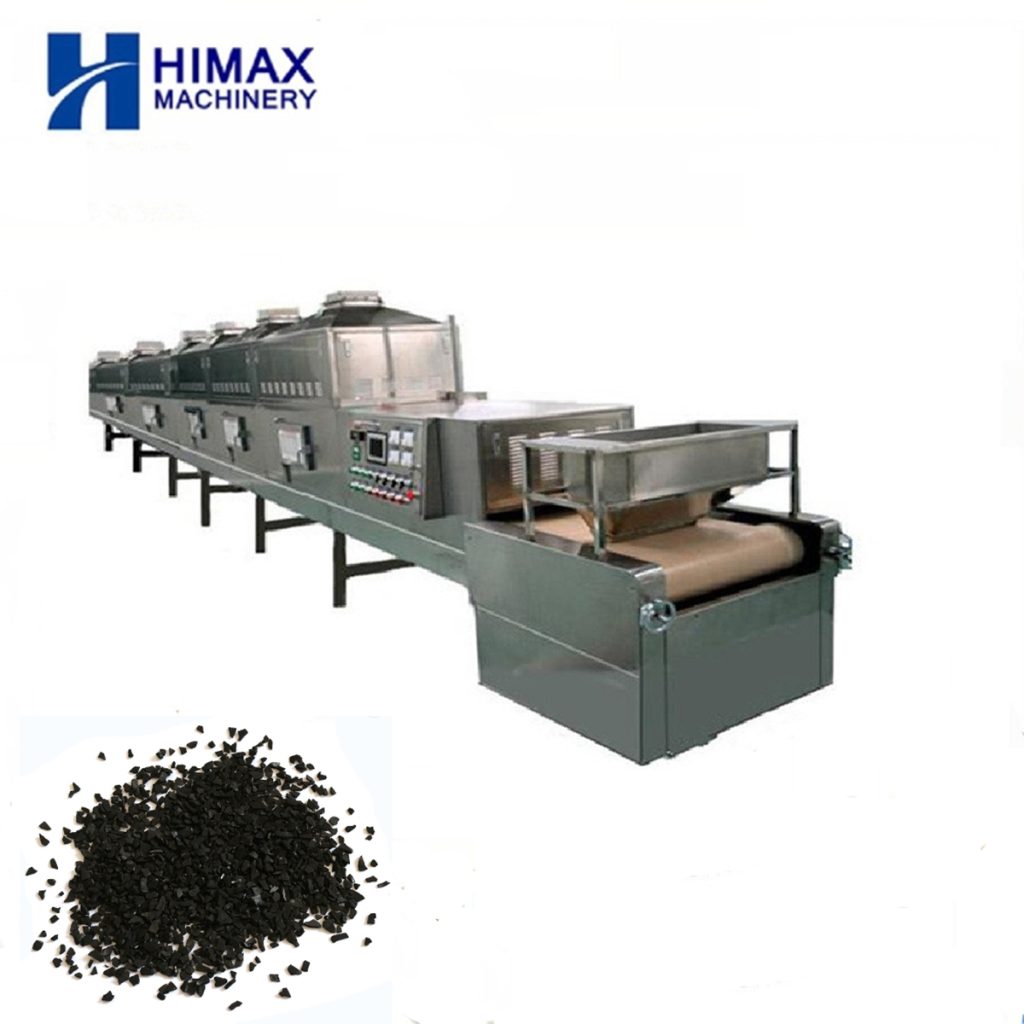 Китай Эффективная китайская микроволновая сушилка Поставщик - Himax Machinery