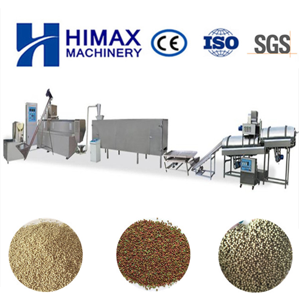 Китай линия производства корма Поставщик Поставщик - Himax Machinery