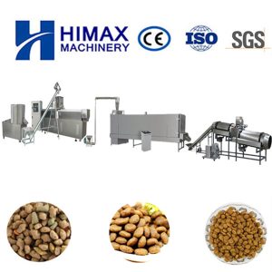 Китай производство кормов для осетровых рыб Поставщик Поставщик - Himax Machinery